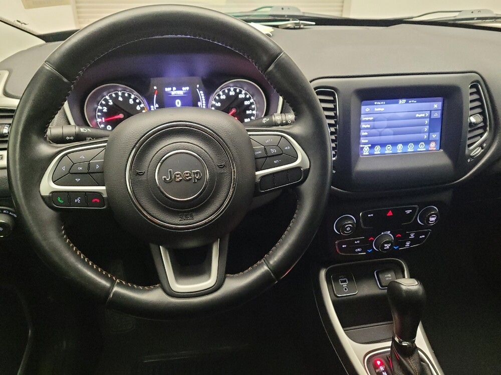 2020 Jeep Compass in Montclair, CA 91763 - 18073288 22