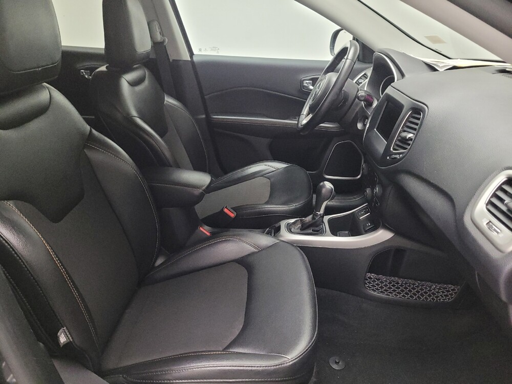 2020 Jeep Compass in Montclair, CA 91763 - 18073288 21