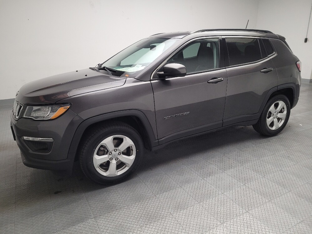 2020 Jeep Compass in Montclair, CA 91763 - 18073288 2