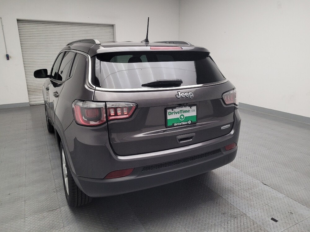 2020 Jeep Compass in Montclair, CA 91763 - 18073288 6