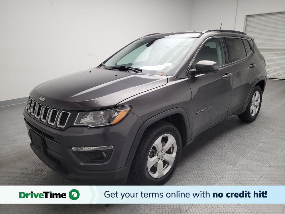 2020 Jeep Compass in Montclair, CA 91763 - 18073288