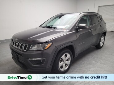 2020 Jeep Compass in Montclair, CA 91763