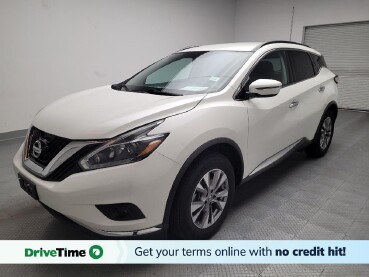 2018 Nissan Murano in Downey, CA 90241