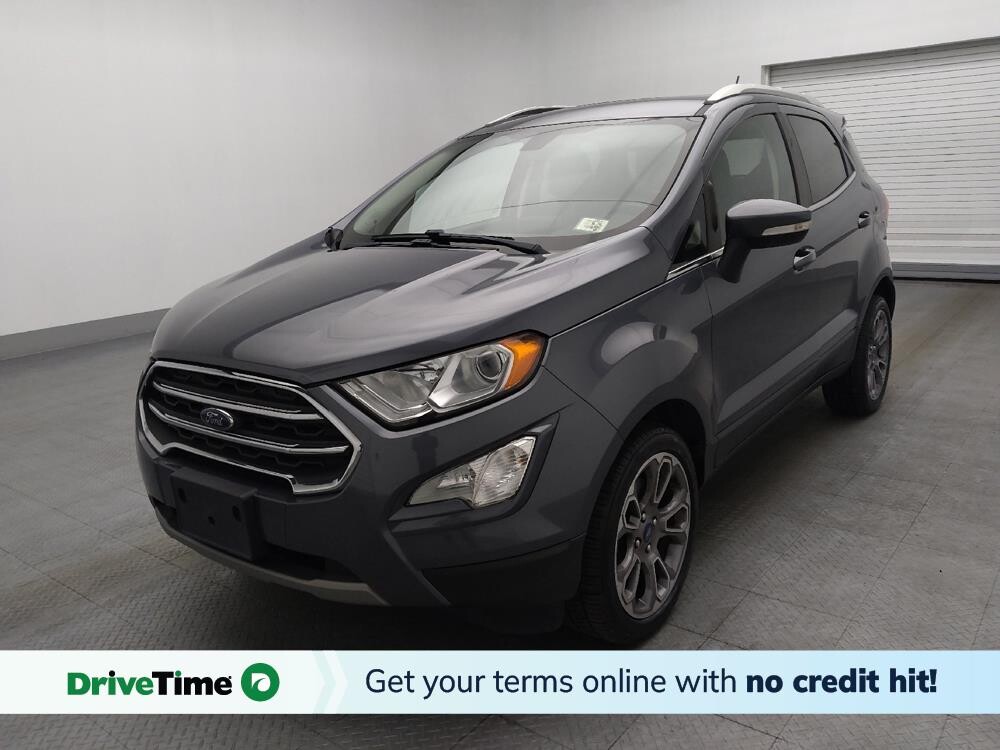 2021 Ford EcoSport in Pensacola, FL 32505 - 18073296
