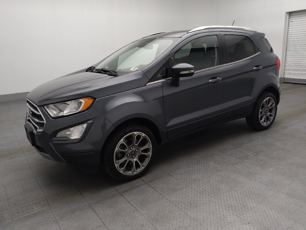 2021 Ford EcoSport in Pensacola, FL 32505 - 18073296 2
