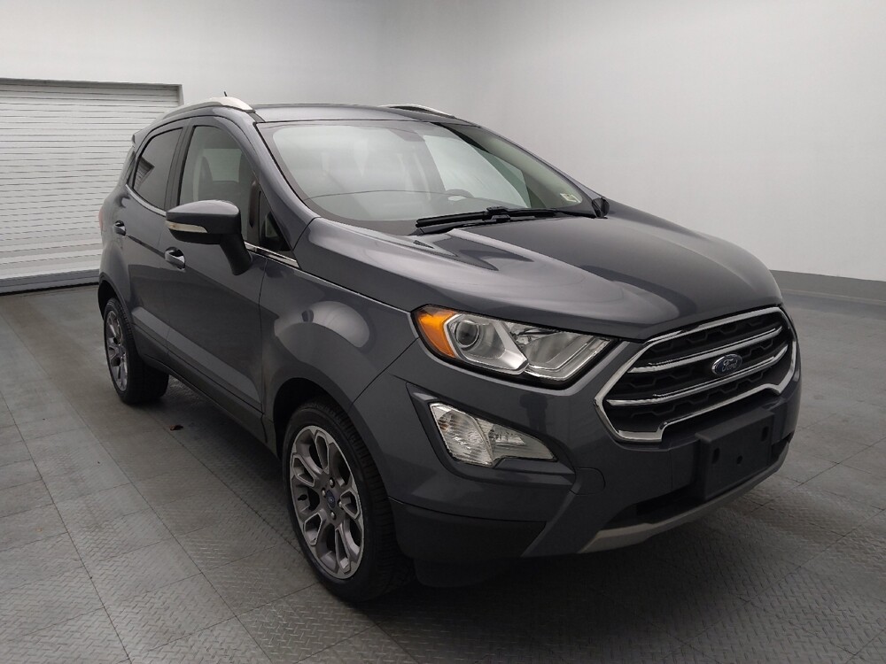 2021 Ford EcoSport in Pensacola, FL 32505 - 18073296 13