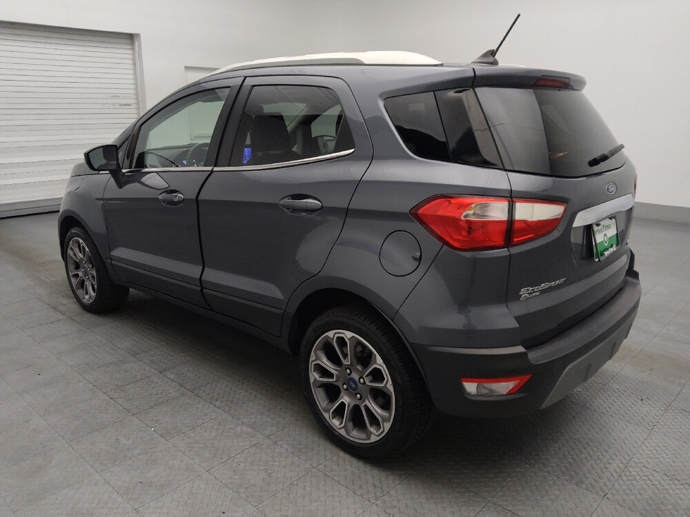 2021 Ford EcoSport in Pensacola, FL 32505 - 18073296 3