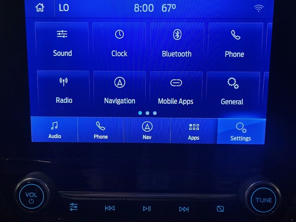 2021 Ford EcoSport in Pensacola, FL 32505 - 18073296 25