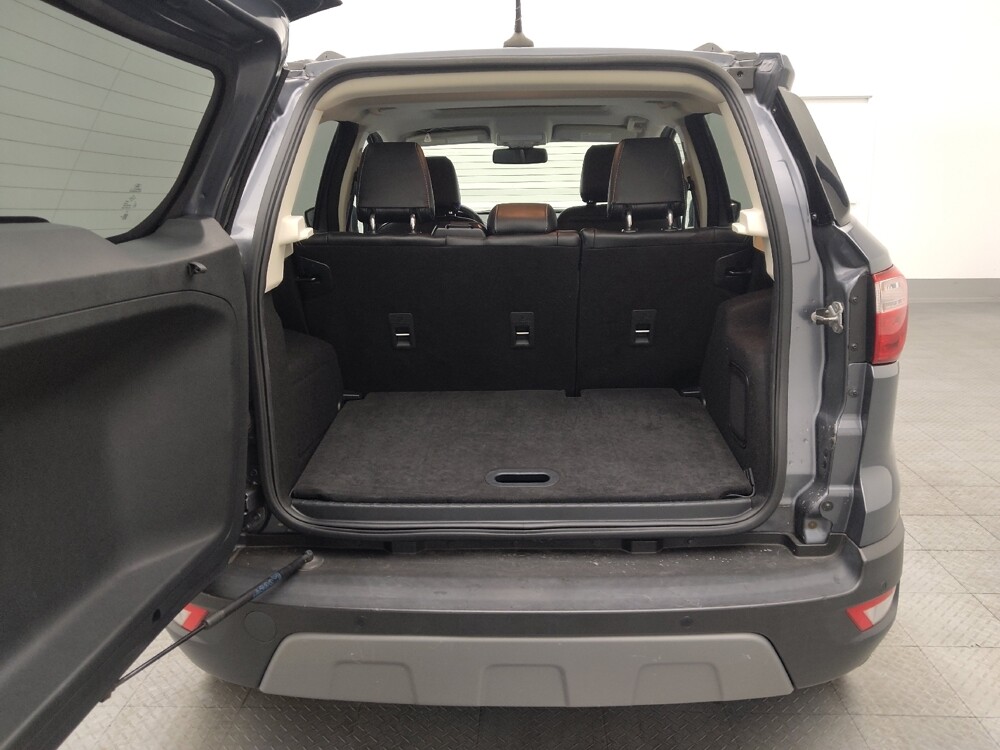 2021 Ford EcoSport in Pensacola, FL 32505 - 18073296 29