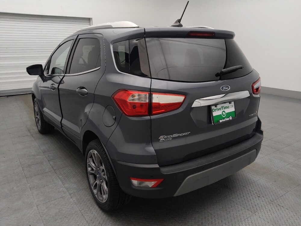 2021 Ford EcoSport in Pensacola, FL 32505 - 18073296 5