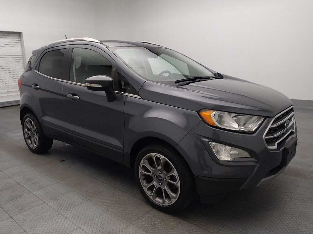 2021 Ford EcoSport in Pensacola, FL 32505 - 18073296 11