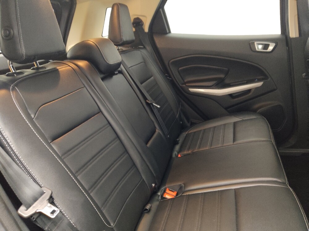 2021 Ford EcoSport in Pensacola, FL 32505 - 18073296 19