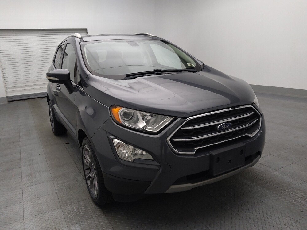 2021 Ford EcoSport in Pensacola, FL 32505 - 18073296 14