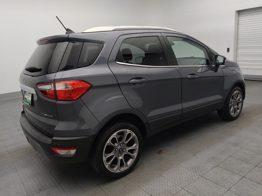 2021 Ford EcoSport in Pensacola, FL 32505 - 18073296 10
