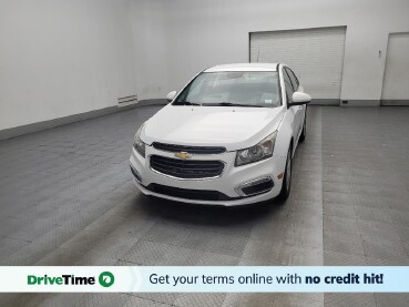 2015 Chevrolet Cruze in Augusta, GA 30907