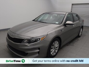 2016 Kia Optima in Houston, TX 77060