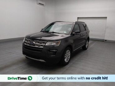 2018 Ford Explorer in Columbus, GA 31909