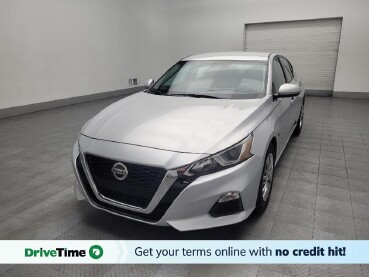 2020 Nissan Altima in Knoxville, TN 37923