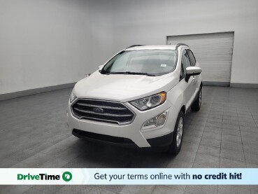 2018 Ford EcoSport in Knoxville, TN 37923