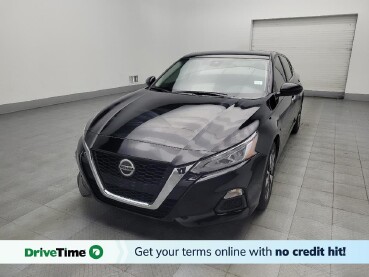 2022 Nissan Altima in Knoxville, TN 37923
