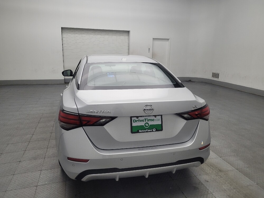 2022 Nissan Sentra in Knoxville, TN 37923 - 18073308 6