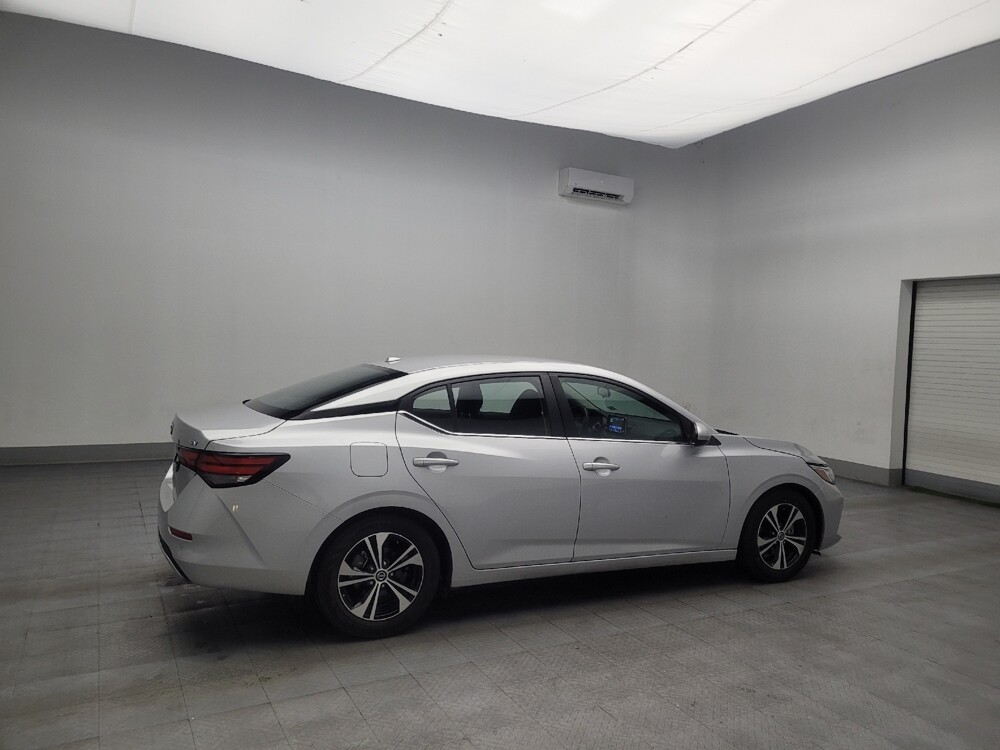 2022 Nissan Sentra in Knoxville, TN 37923 - 18073308 10