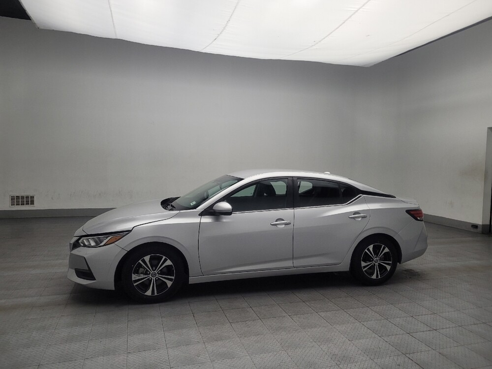 2022 Nissan Sentra in Knoxville, TN 37923 - 18073308 2