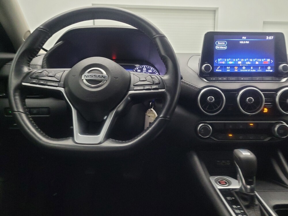 2022 Nissan Sentra in Knoxville, TN 37923 - 18073308 22