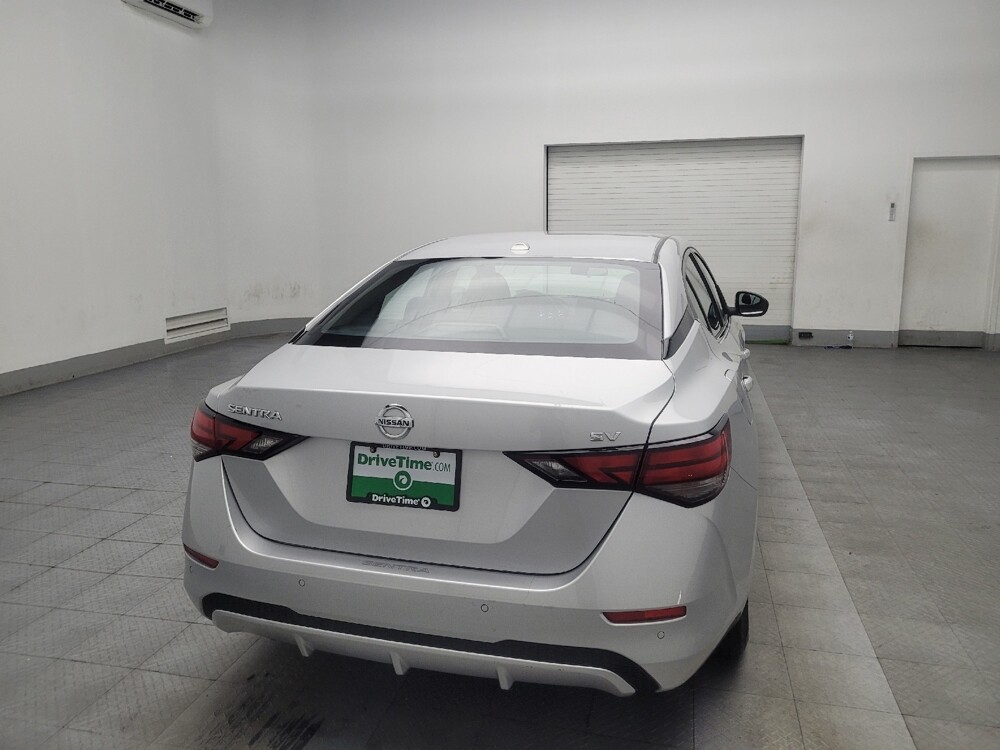 2022 Nissan Sentra in Knoxville, TN 37923 - 18073308 7