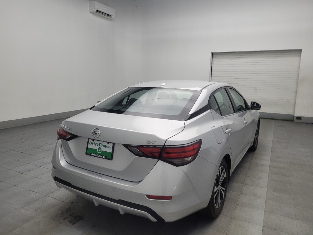 2022 Nissan Sentra in Knoxville, TN 37923 - 18073308 9