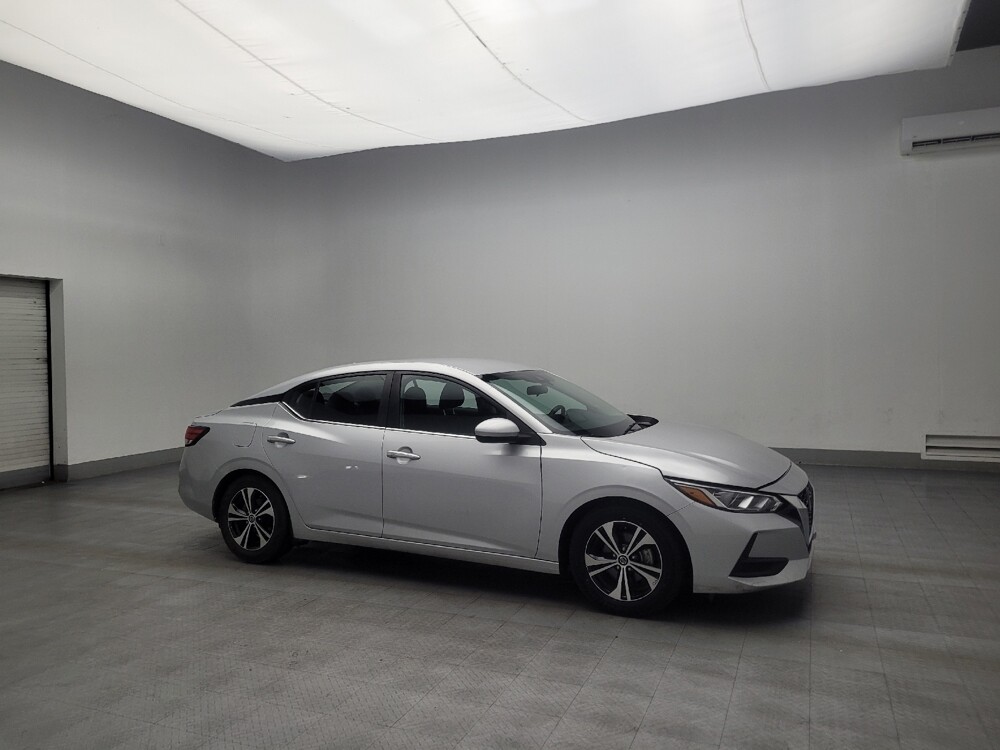 2022 Nissan Sentra in Knoxville, TN 37923 - 18073308 11