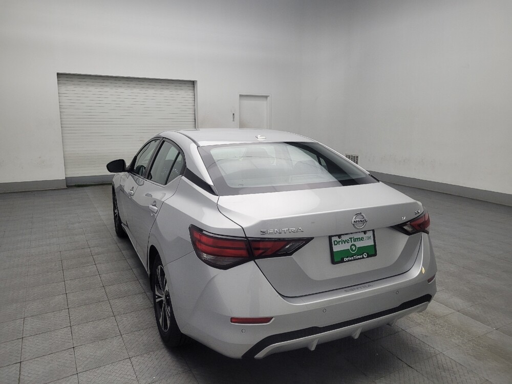 2022 Nissan Sentra in Knoxville, TN 37923 - 18073308 5
