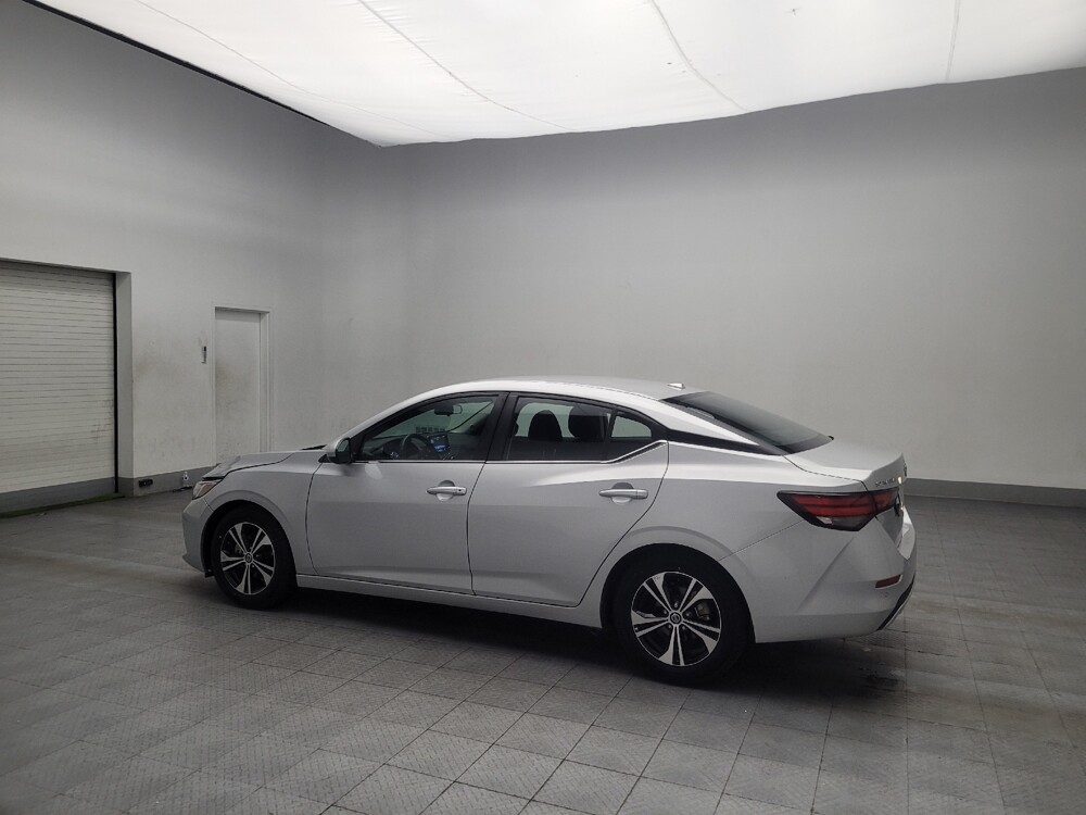 2022 Nissan Sentra in Knoxville, TN 37923 - 18073308 3