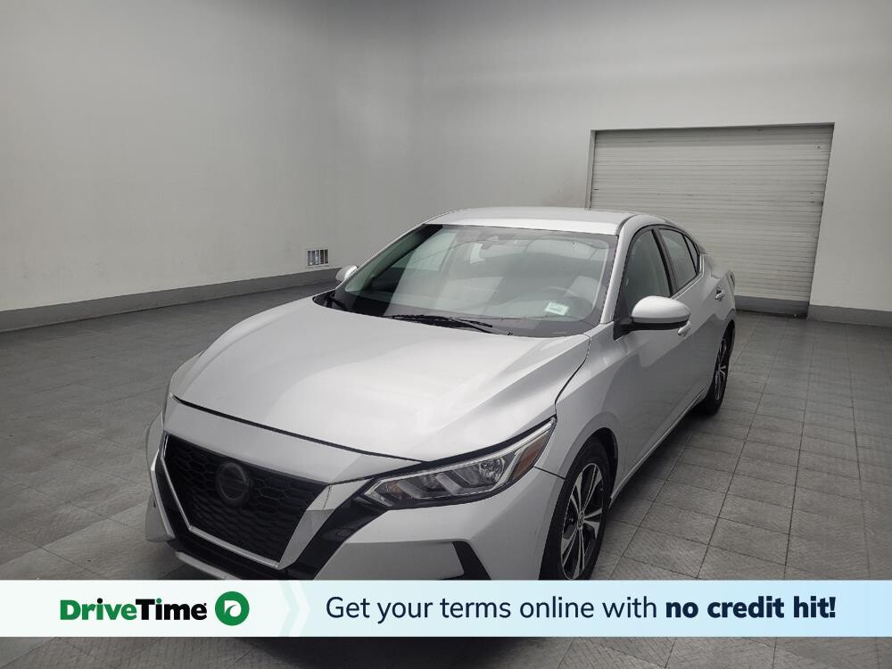 2022 Nissan Sentra in Knoxville, TN 37923 - 18073308