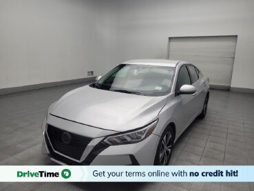 2022 Nissan Sentra in Knoxville, TN 37923