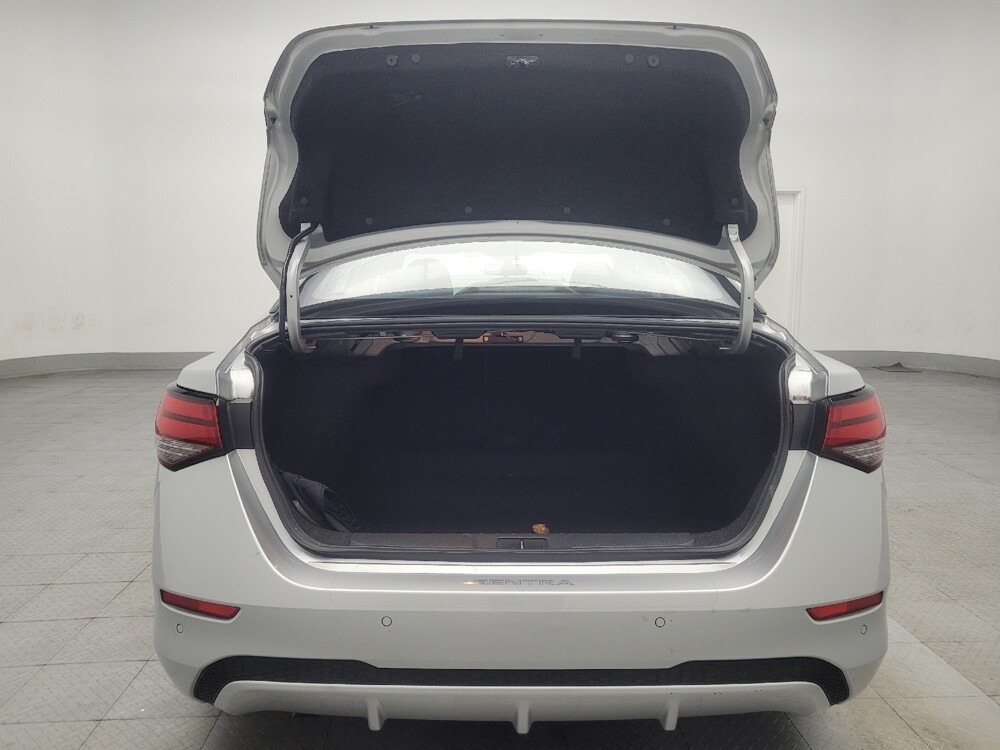 2022 Nissan Sentra in Knoxville, TN 37923 - 18073308 29