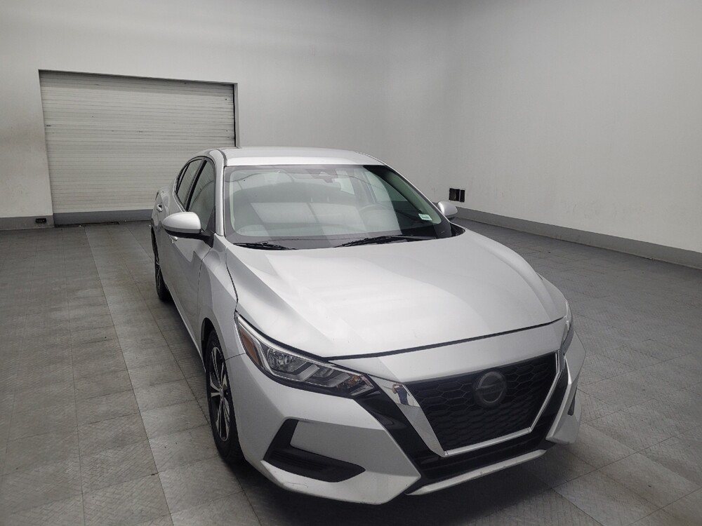 2022 Nissan Sentra in Knoxville, TN 37923 - 18073308 13