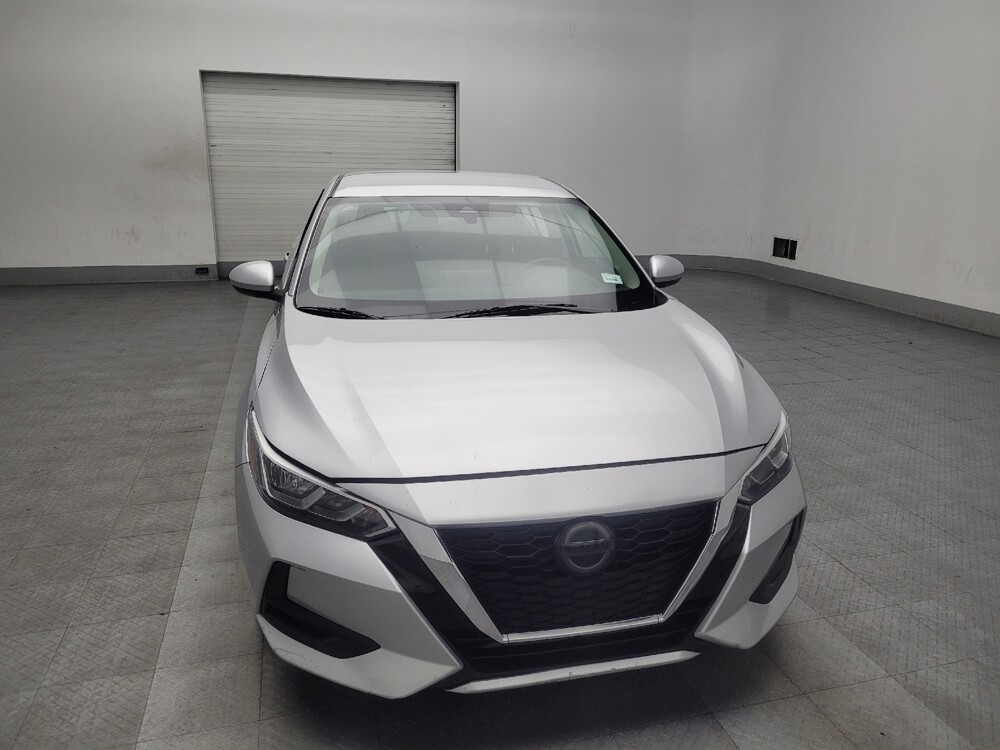 2022 Nissan Sentra in Knoxville, TN 37923 - 18073308 14