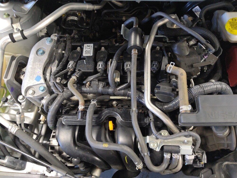 2022 Nissan Sentra in Knoxville, TN 37923 - 18073308 30