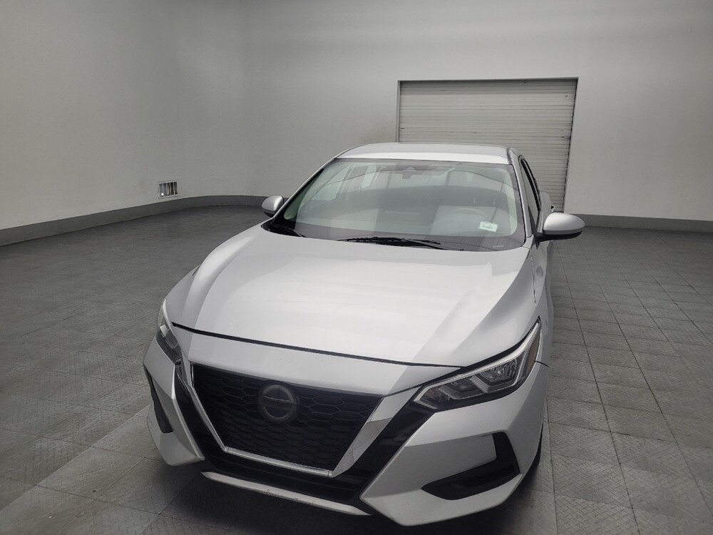 2022 Nissan Sentra in Knoxville, TN 37923 - 18073308 15