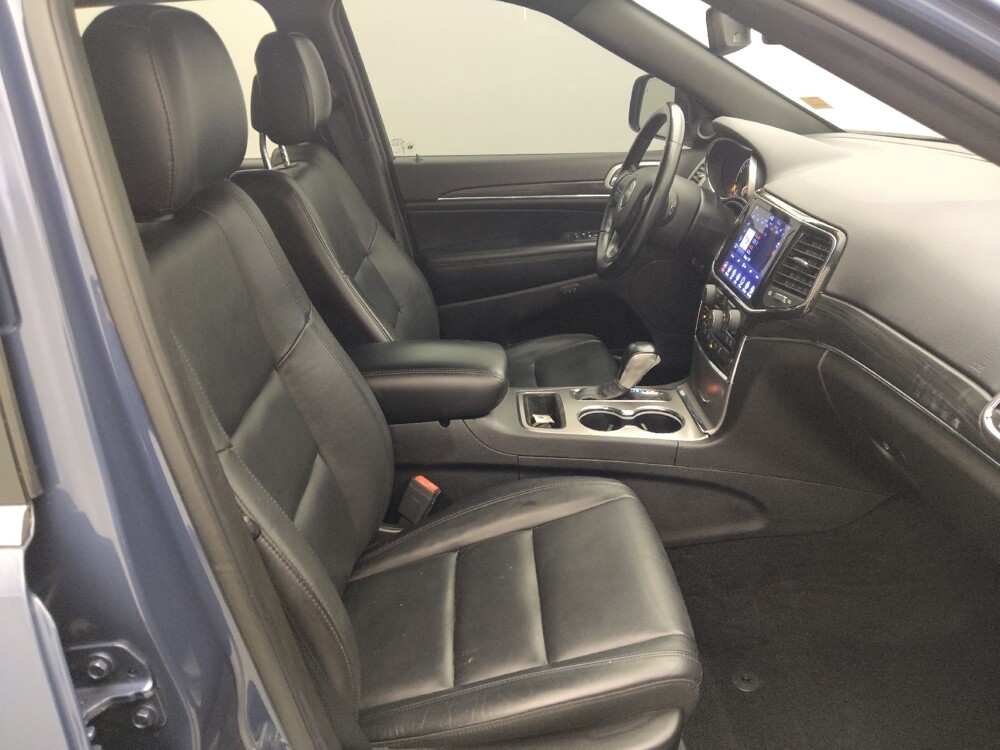 2021 Jeep Grand Cherokee in San Antonio, TX 78238 - 18073309 21