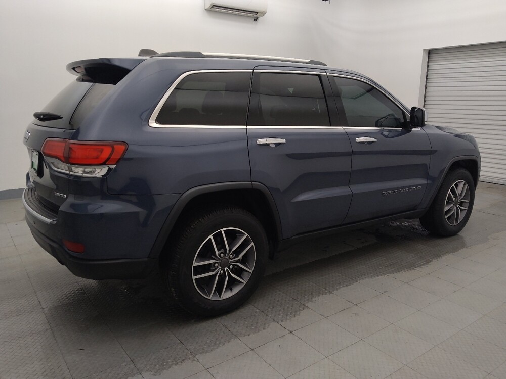 2021 Jeep Grand Cherokee in San Antonio, TX 78238 - 18073309 10