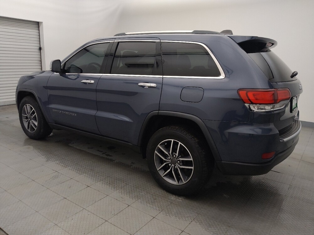 2021 Jeep Grand Cherokee in San Antonio, TX 78238 - 18073309 3