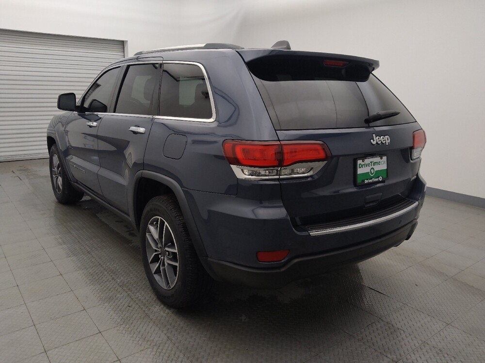 2021 Jeep Grand Cherokee in San Antonio, TX 78238 - 18073309 5