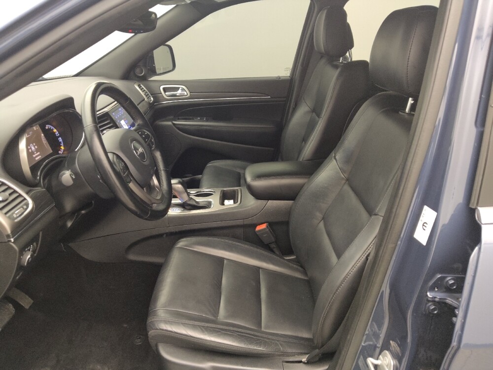 2021 Jeep Grand Cherokee in San Antonio, TX 78238 - 18073309 17