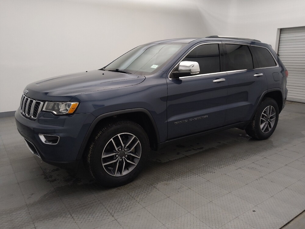 2021 Jeep Grand Cherokee in San Antonio, TX 78238 - 18073309 2