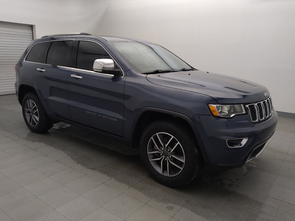 2021 Jeep Grand Cherokee in San Antonio, TX 78238 - 18073309 11