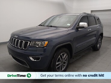 2021 Jeep Grand Cherokee in San Antonio, TX 78238