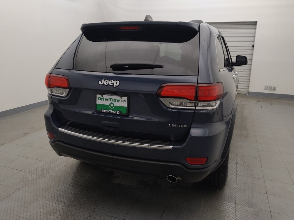 2021 Jeep Grand Cherokee in San Antonio, TX 78238 - 18073309 7