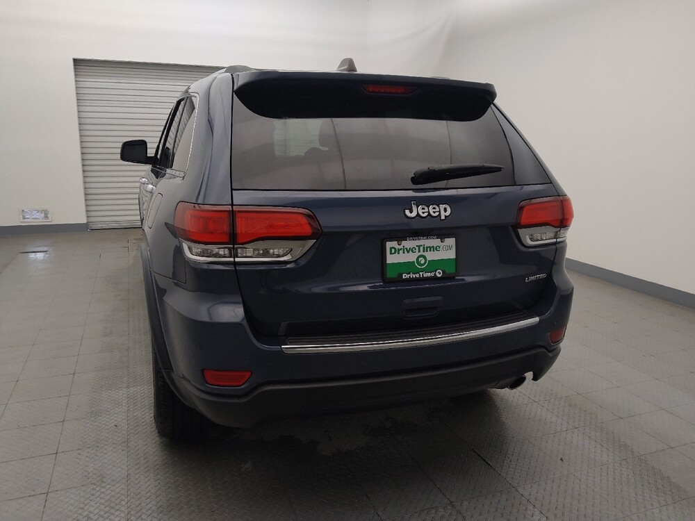 2021 Jeep Grand Cherokee in San Antonio, TX 78238 - 18073309 6